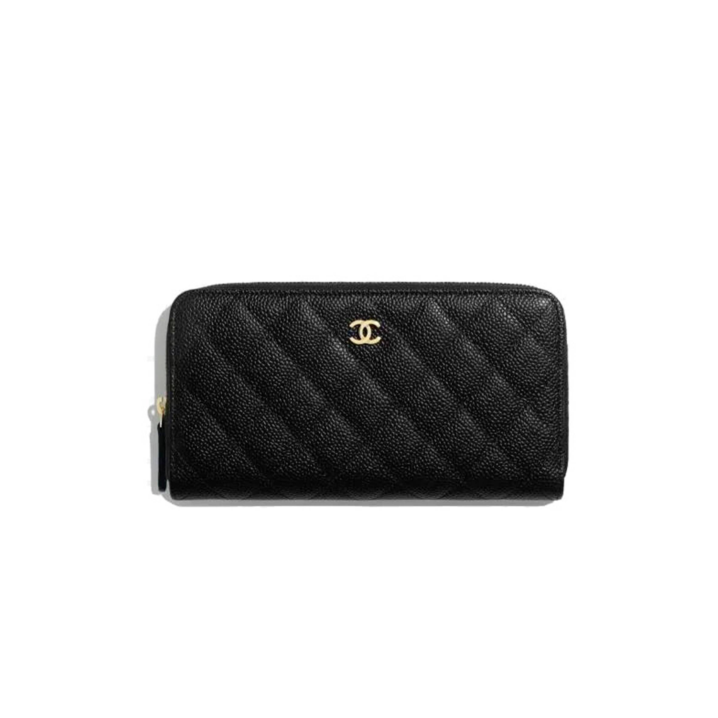 CHANEL CLASSIC LONG FLAP WALLET GOLD HARDWARE AP0241 Y33352 NJ523 (19.5*10.5*3cm) CHANEL CLASSIC LONG FLAP WALLET GOLD HARDWARE AP0241 Y33352 NJ523 (19.5*10.5*3cm)